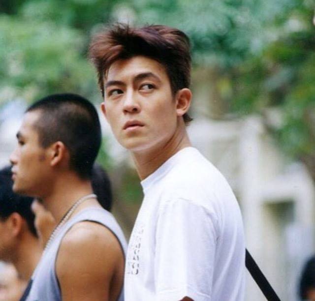 Không thể tin đây là Trần Quán Hy - Ảnh 3. Không thể tin đây là Trần Quán Hy - Ảnh 3.