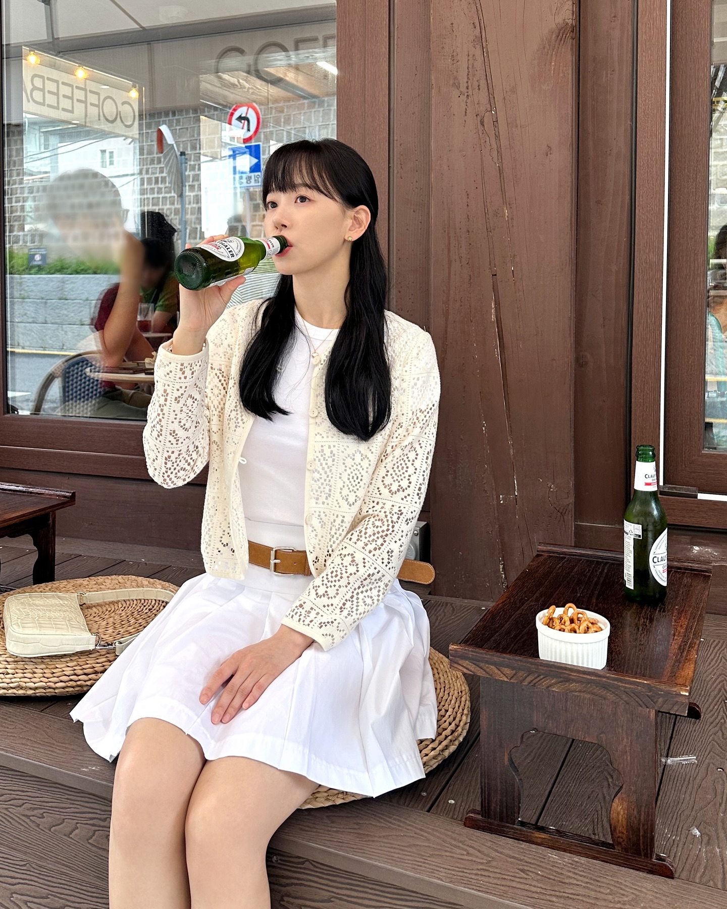 Mỹ nhân U40 trên phim là "ác nữ" khét tiếng, ngoài đời style hiền khô, siêu nữ tính- Ảnh 9. Mỹ nhân U40 trên phim là "ác nữ" khét tiếng, ngoài đời style hiền khô, siêu nữ tính- Ảnh 9.