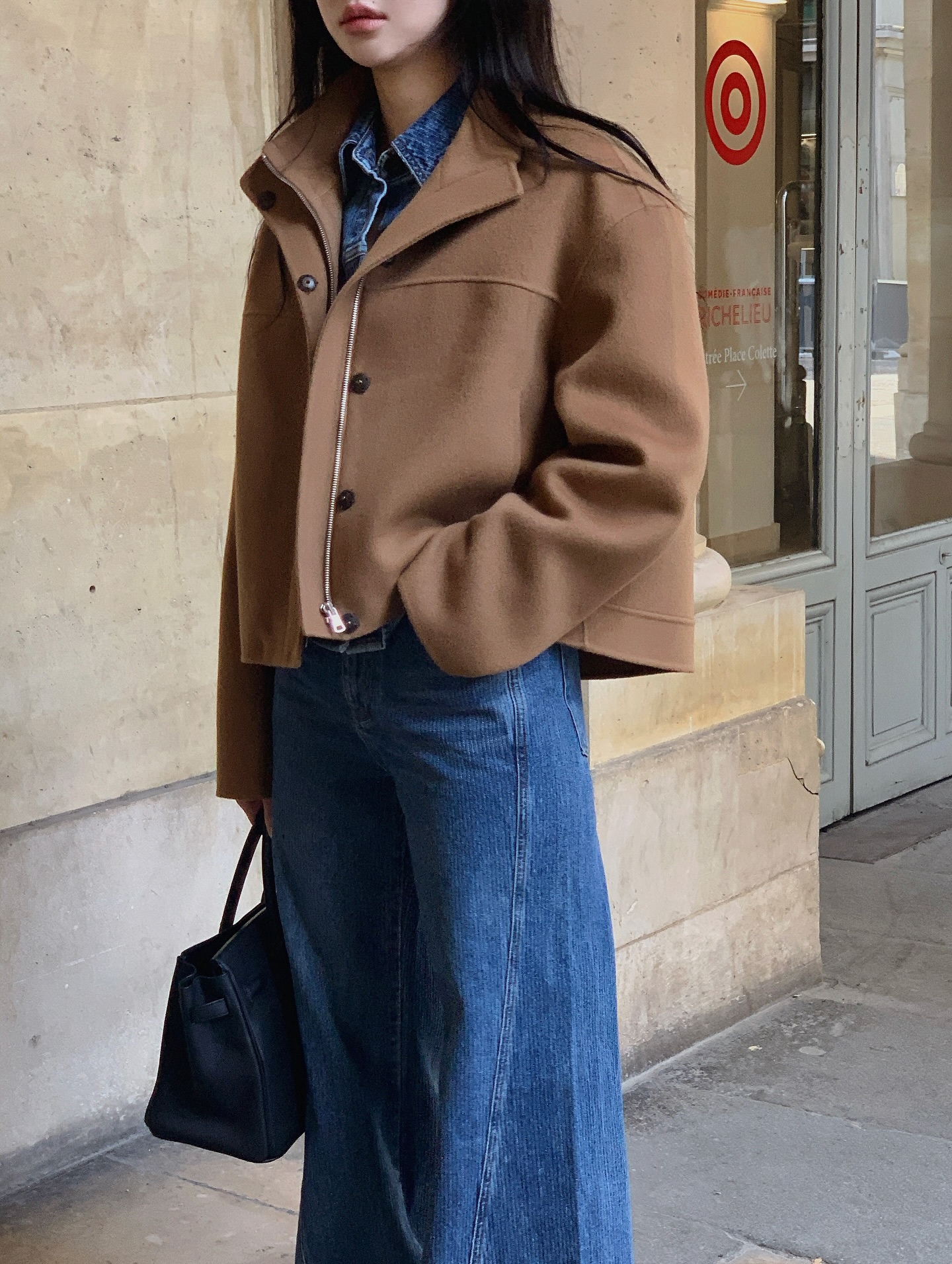 4 công thức diện đồ siêu ấm và sành điệu cho tuần rét đậm- Ảnh 3.