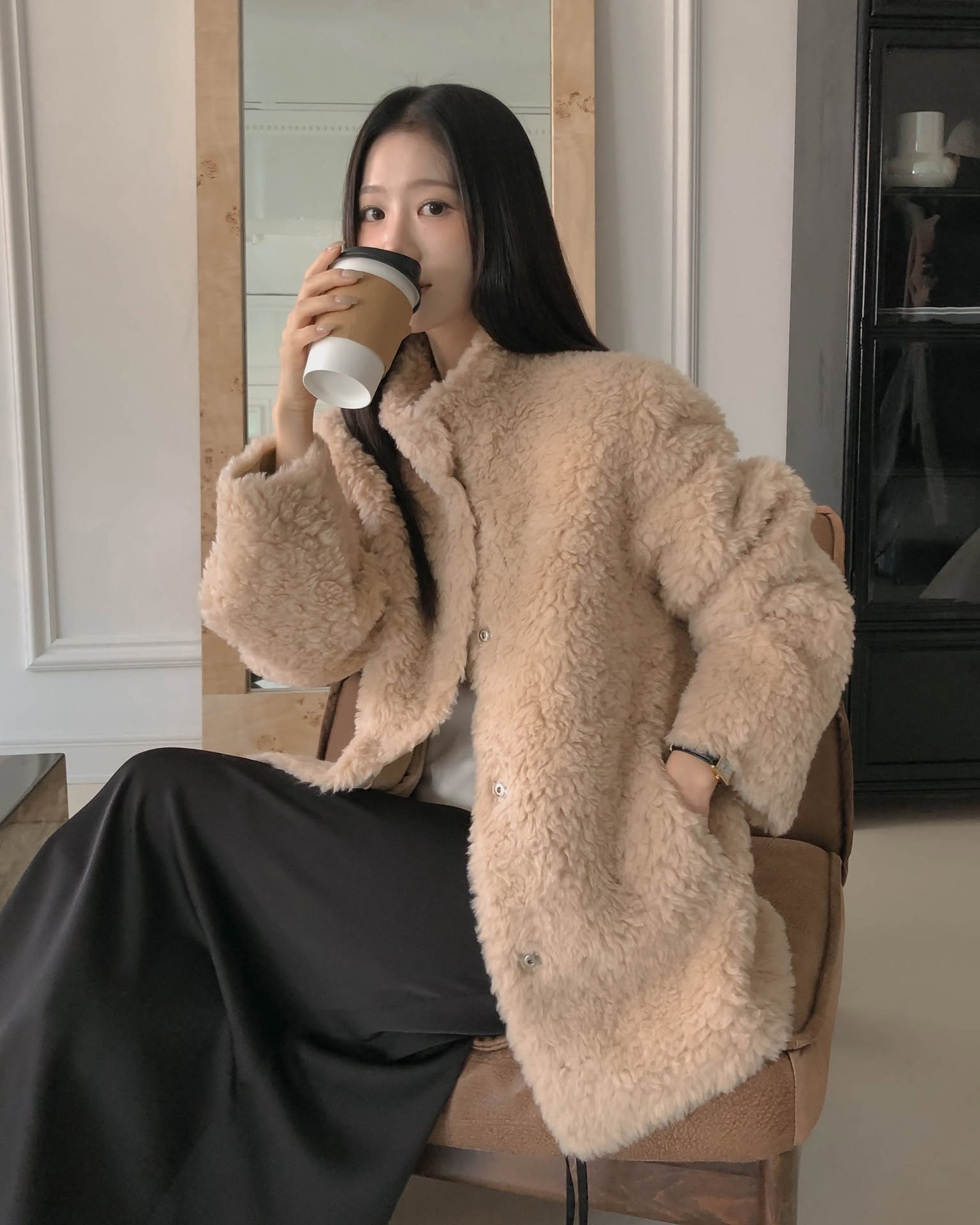 4 công thức diện đồ siêu ấm và sành điệu cho tuần rét đậm- Ảnh 7.