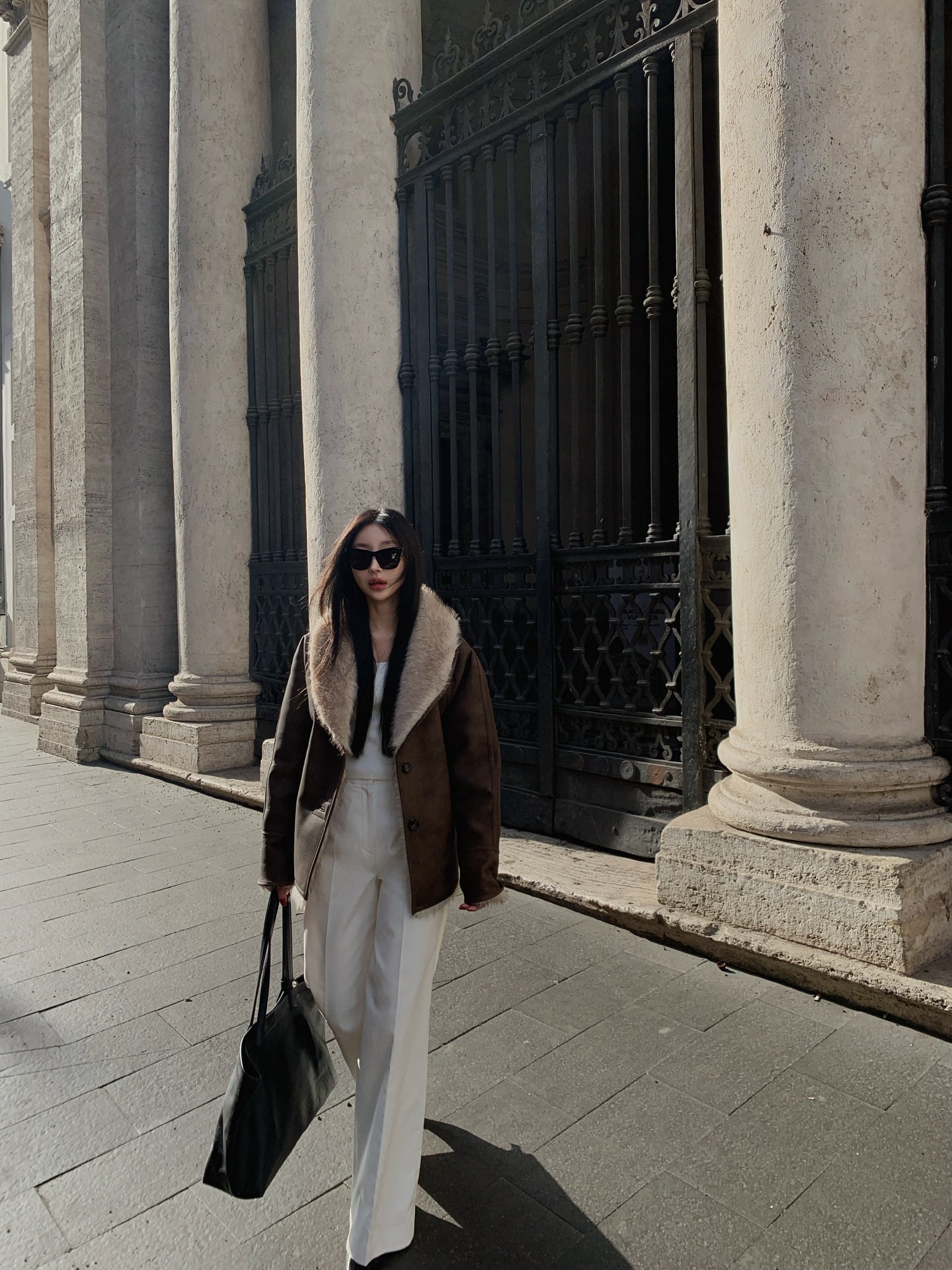 4 công thức diện đồ siêu ấm và sành điệu cho tuần rét đậm- Ảnh 2.