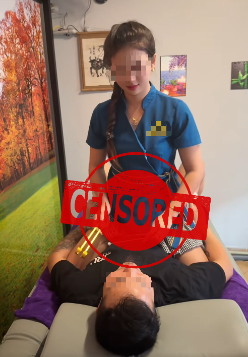 Video massage phản cảm hút tới 60 triệu lượt xem, khiến dư luận bức xúc với kiểm duyệt nền tảng- Ảnh 1.