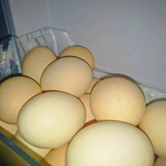 Ra chợ mua trứng gặp 3 loại này, ngon rẻ mấy cũng đừng mua- Ảnh 1.