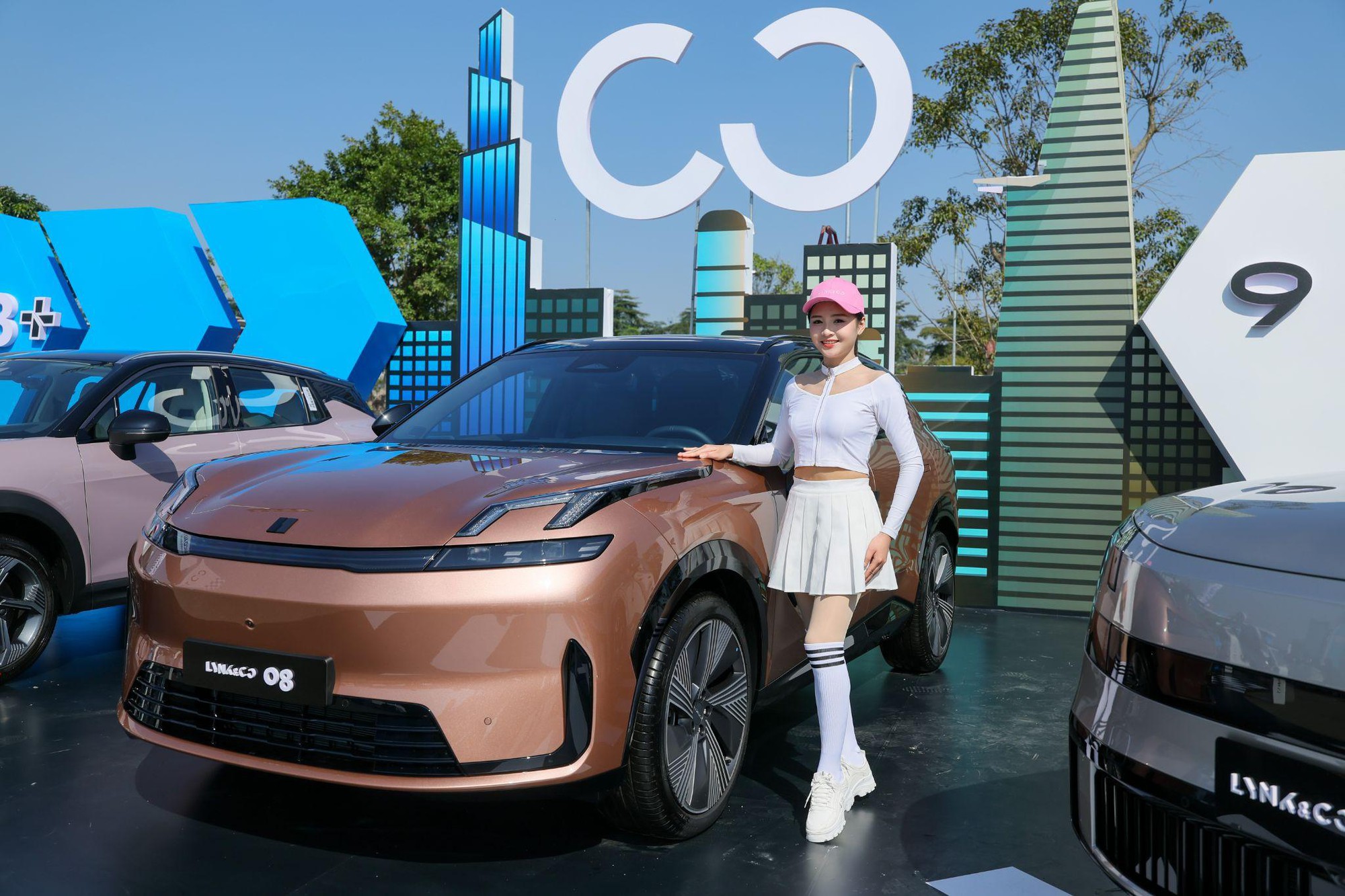 Lynk & Co EM-P Super Hybrid nhận giải “Công nghệ điện hoá của năm 2025”- Ảnh 2.