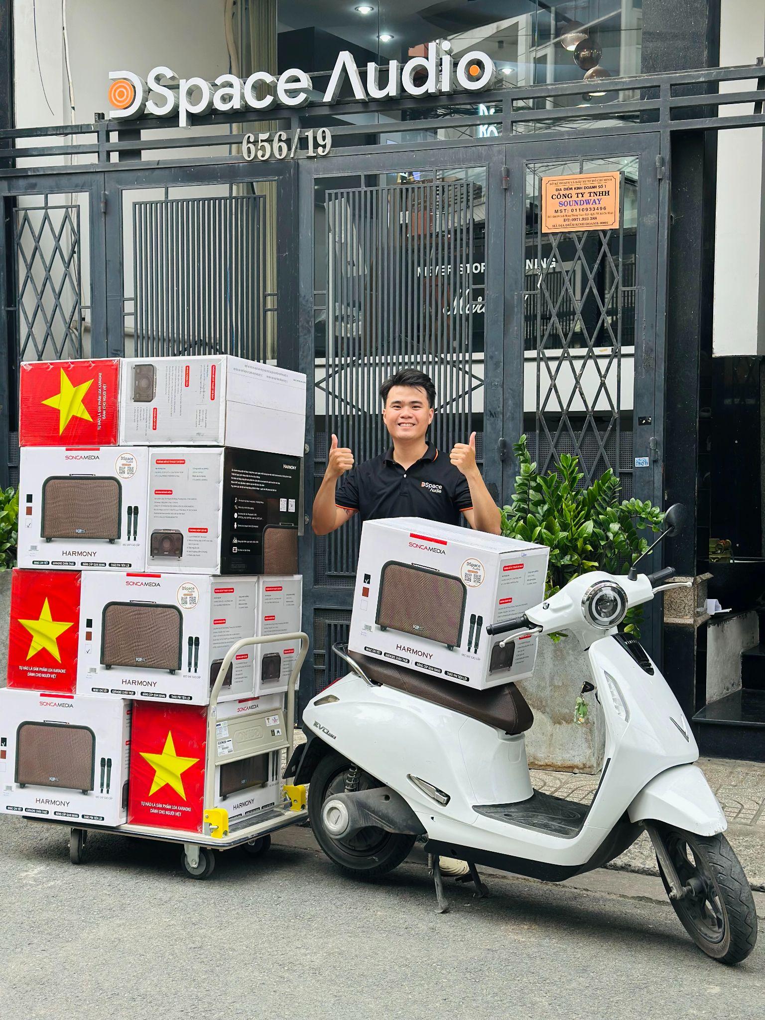 DSpace Audio – Nơi người yêu âm nhạc tìm thấy trải nghiệm nghe tinh tế và chọn lọc- Ảnh 2.