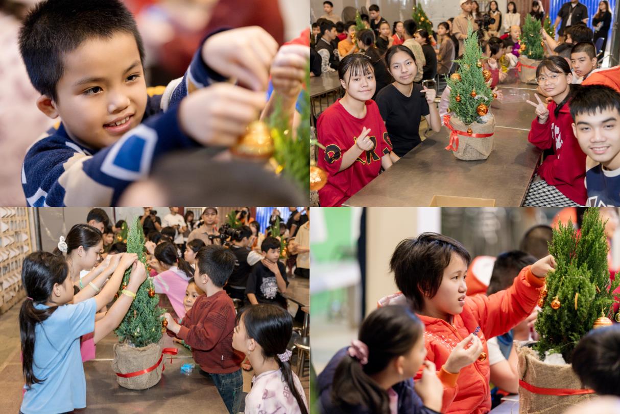 “Chị ơi, em ngoan rồi” và niềm vui của những em bé đặc biệt- Ảnh 2.