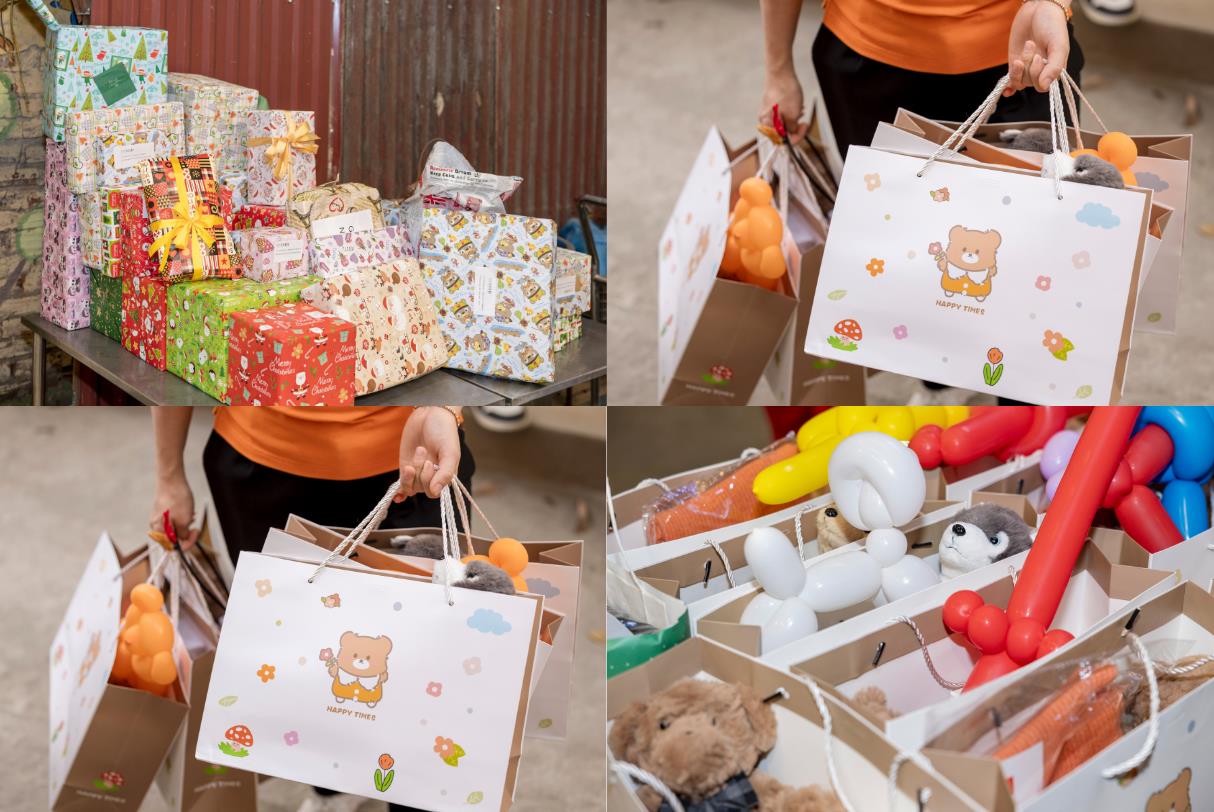 “Chị ơi, em ngoan rồi” và niềm vui của những em bé đặc biệt- Ảnh 3.