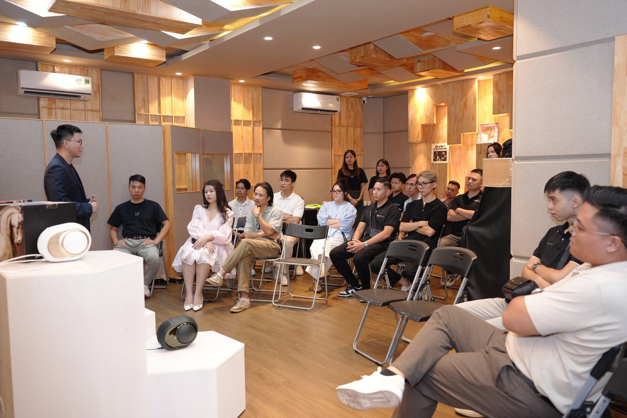 DSpace Audio – Nơi người yêu âm nhạc tìm thấy trải nghiệm nghe tinh tế và chọn lọc- Ảnh 5.