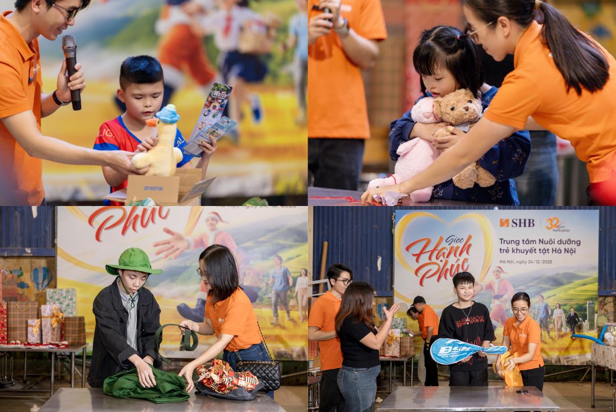 “Chị ơi, em ngoan rồi” và niềm vui của những em bé đặc biệt- Ảnh 5.