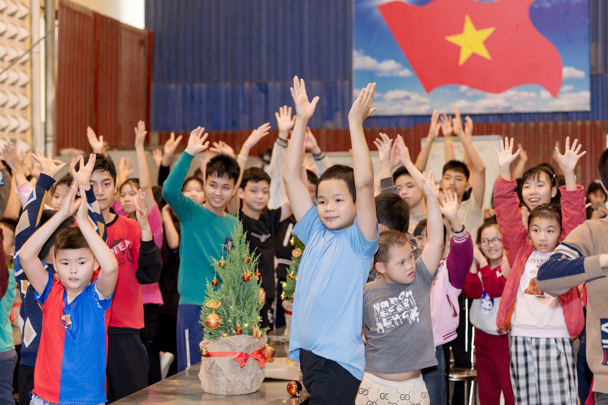 “Chị ơi, em ngoan rồi” và niềm vui của những em bé đặc biệt- Ảnh 7.