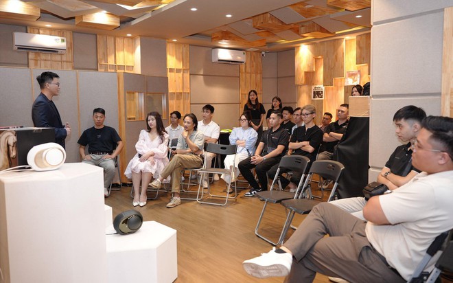 DSpace Audio – Nơi người yêu âm nhạc tìm thấy trải nghiệm nghe tinh tế và chọn lọc- Ảnh 1.