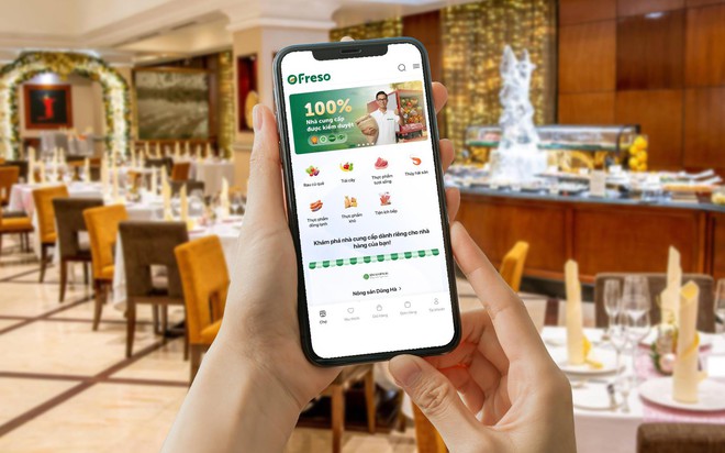 Ra mắt Freso - sàn TMĐT nông sản B2B chuẩn hoá quy trình giao dịch, minh bạch nguồn gốc- Ảnh 1.