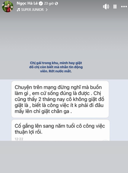 Hàng xóm hé lộ tình trạng của vợ NS Công Lý- Ảnh 1. Hàng xóm hé lộ tình trạng của vợ NS Công Lý- Ảnh 1.