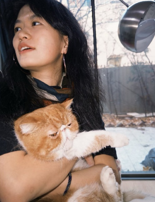 Xót xa hình ảnh cuối cùng, dự định dang dở của nữ diễn viên 23 tuổi vừa té lầu tử vong- Ảnh 1. Xót xa hình ảnh cuối cùng, dự định dang dở của nữ diễn viên 23 tuổi vừa té lầu tử vong- Ảnh 1.