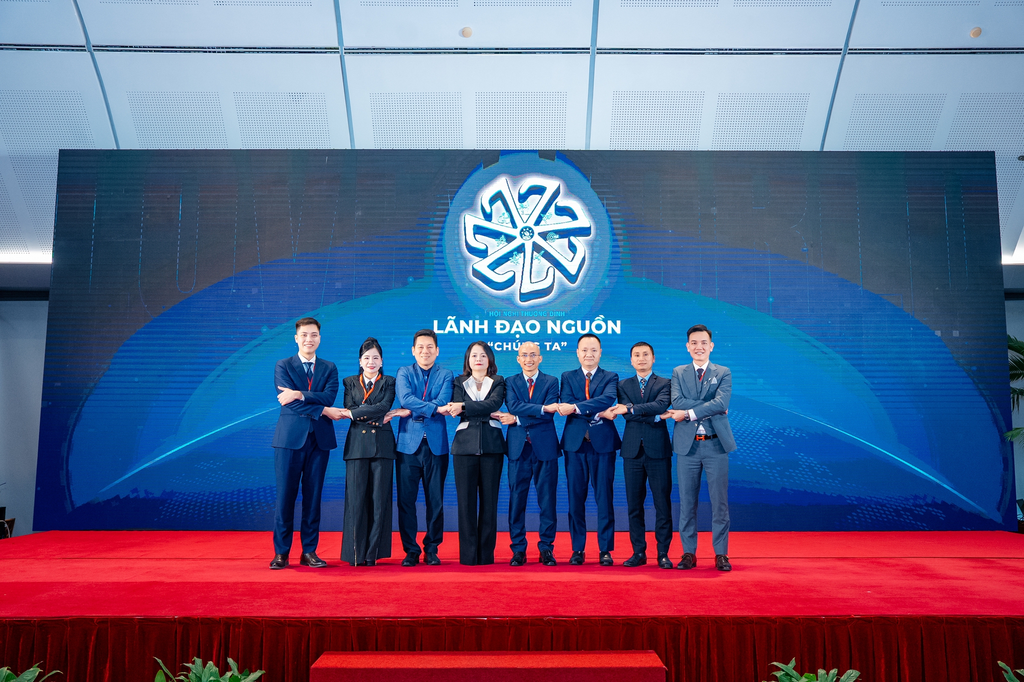 Love World 2026 – Phát triển doanh nghiệp và đội ngũ phiên bản “Chúng ta”- Ảnh 2.