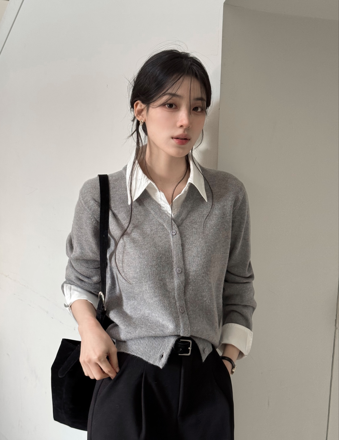 Cần phải biết ngay lúc này: Áo len mặc với 5 món thời trang sau là đẹp nhất!- Ảnh 6.