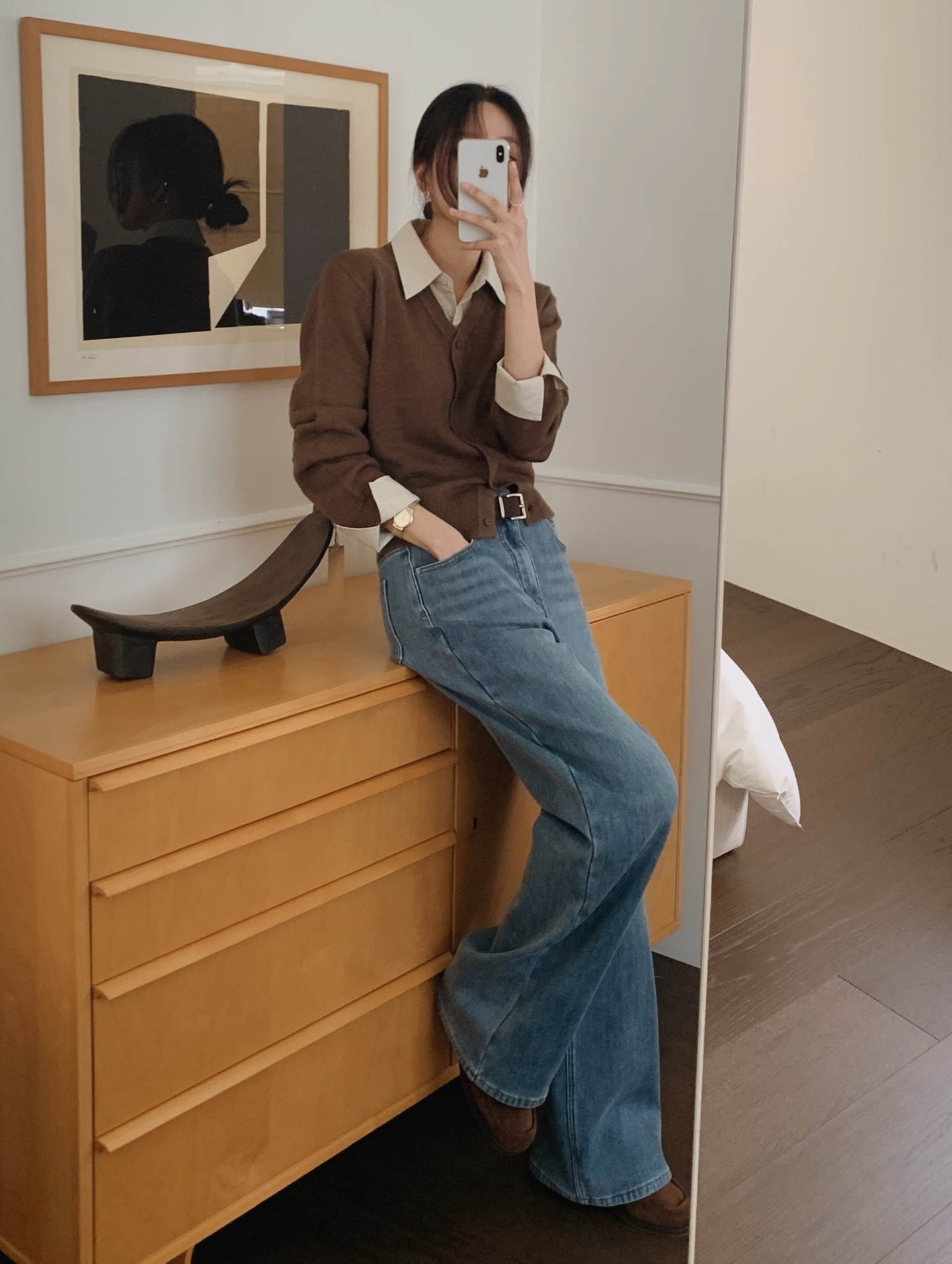 Cần phải biết ngay lúc này: Áo len mặc với 5 món thời trang sau là đẹp nhất!- Ảnh 5.