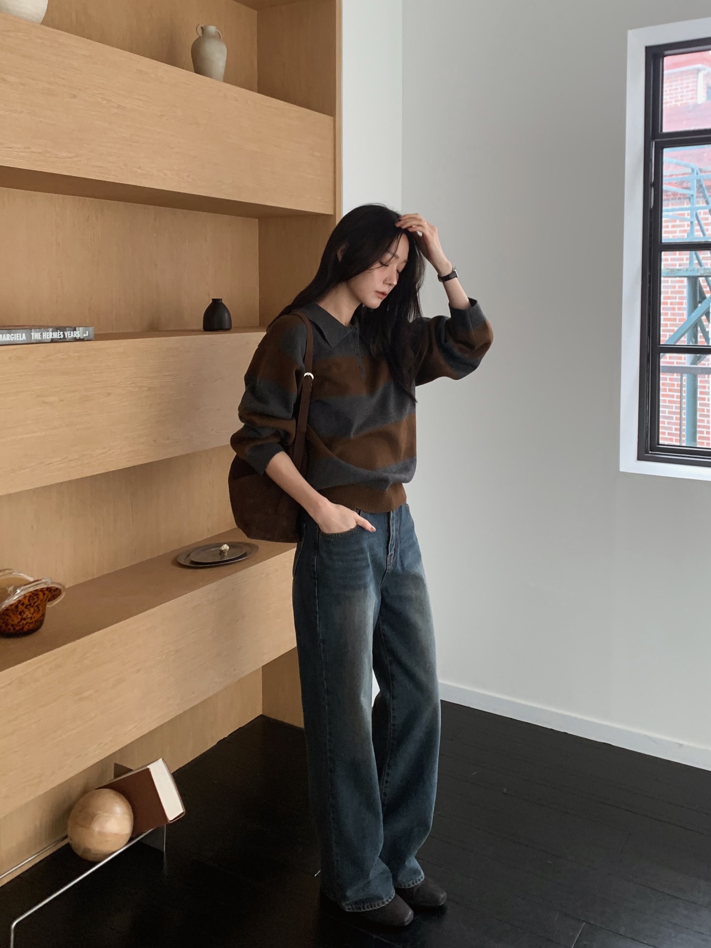 Cần phải biết ngay lúc này: Áo len mặc với 5 món thời trang sau là đẹp nhất!- Ảnh 7.