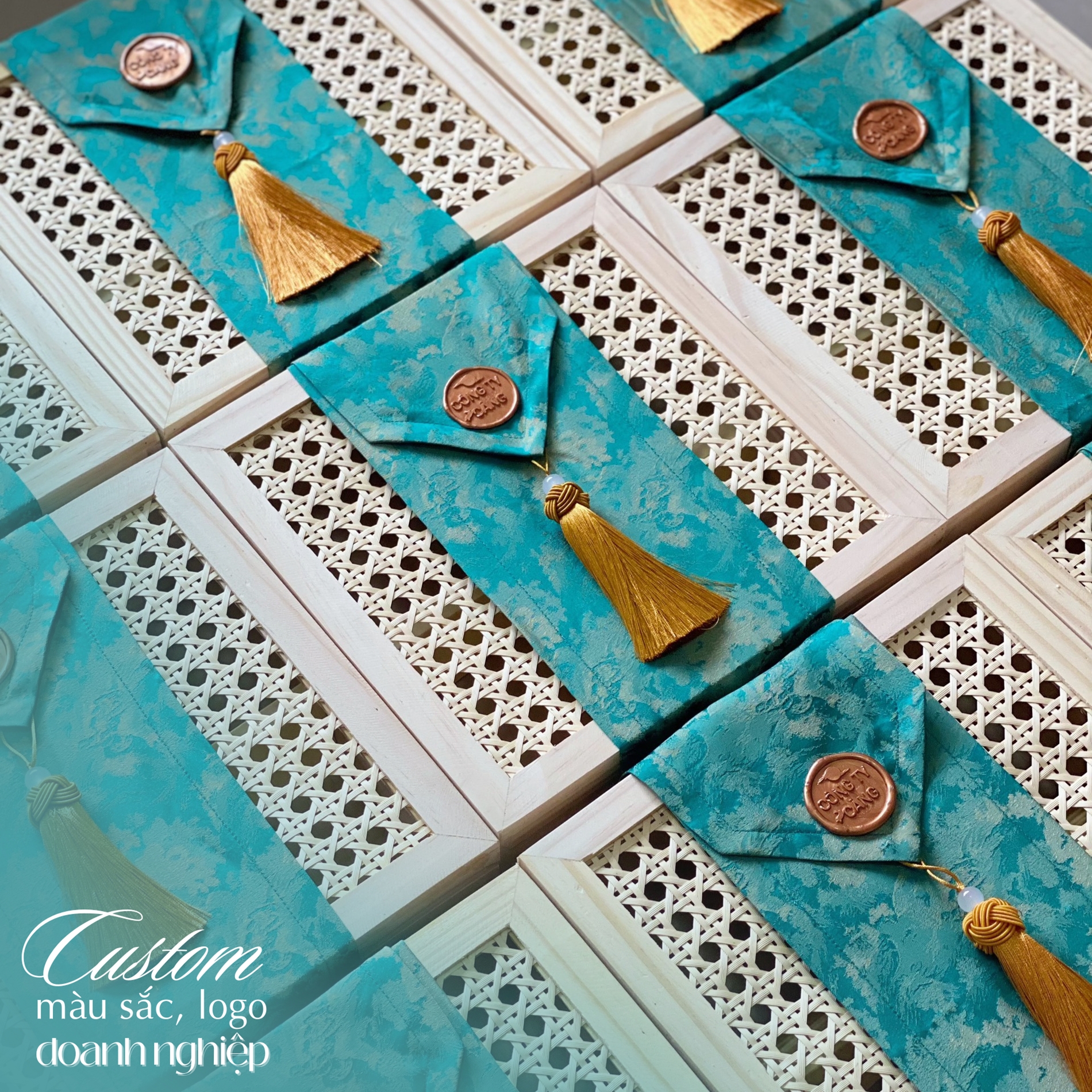 Khi quà Tết trở thành tác phẩm nghệ thuật: Hành trình nâng tầm di sản làng nghề Việt- Ảnh 4.