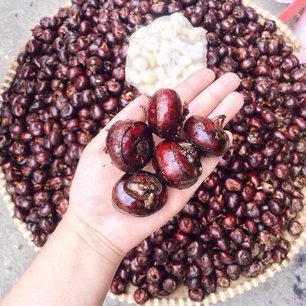 Chợ Việt có loại củ "3 trong 1" vừa thải độc lại bổ phổi, giá rẻ bèo mà các bà nội trợ hay bỏ quên- Ảnh 1.