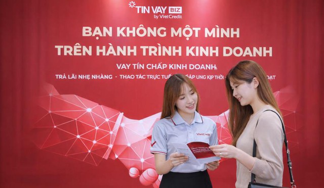 VietCredit tăng trưởng tích cực trong 2025, nhận Giải Vàng Make in Viet Nam- Ảnh 2. VietCredit tăng trưởng tích cực trong 2025, nhận Giải Vàng Make in Viet Nam- Ảnh 2.