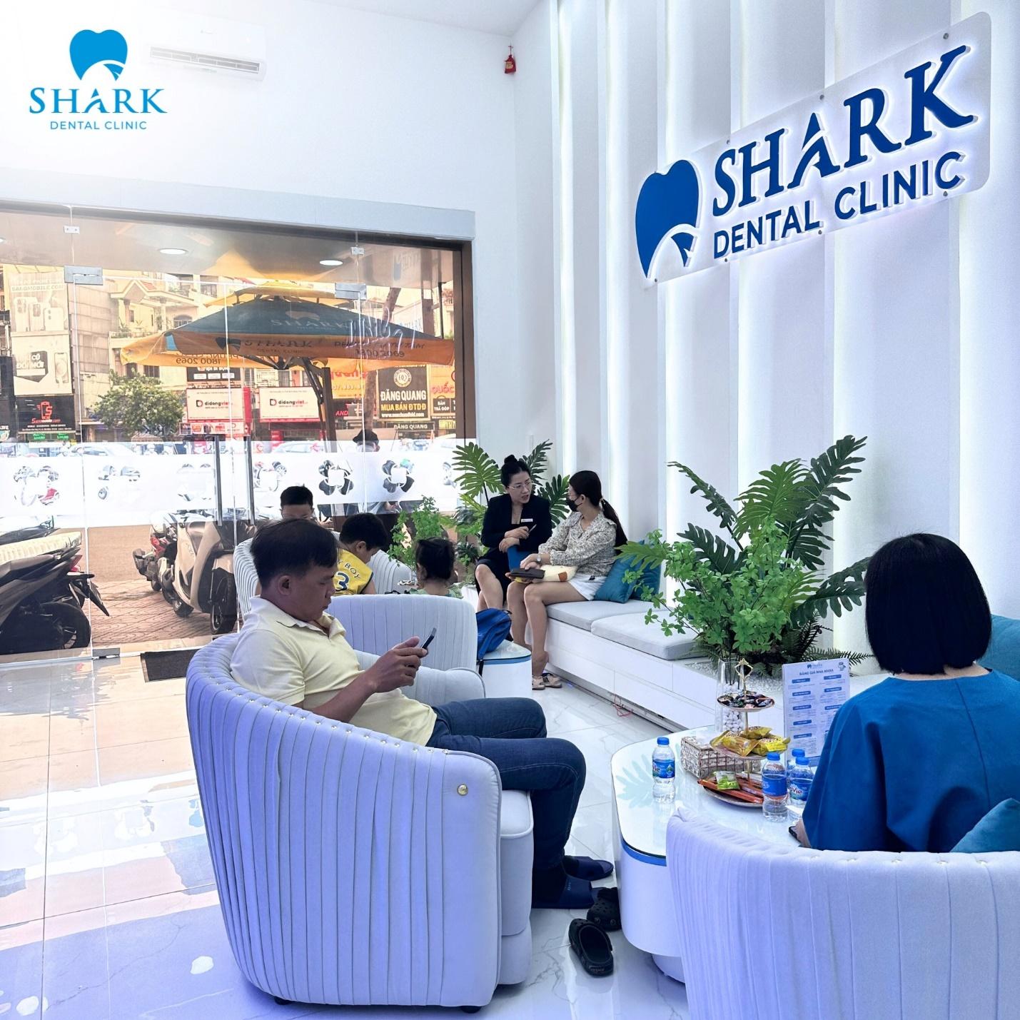 Nha khoa Shark - Địa chỉ Nha khoa uy tín tại Việt Nam- Ảnh 1. Nha khoa Shark - Địa chỉ Nha khoa uy tín tại Việt Nam- Ảnh 1.