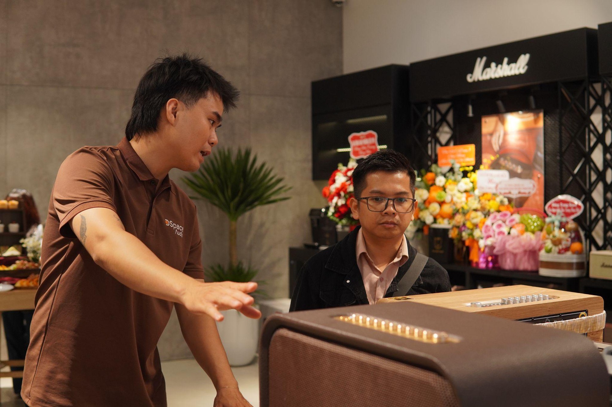 DSpace Audio: Khác biệt bắt đầu từ sự thấu hiểu người nghe- Ảnh 1.