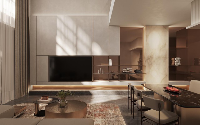 Sự dịch chuyển thầm lặng trong lựa chọn nhà ở của nhóm cư dân cao cấp- Ảnh 1.