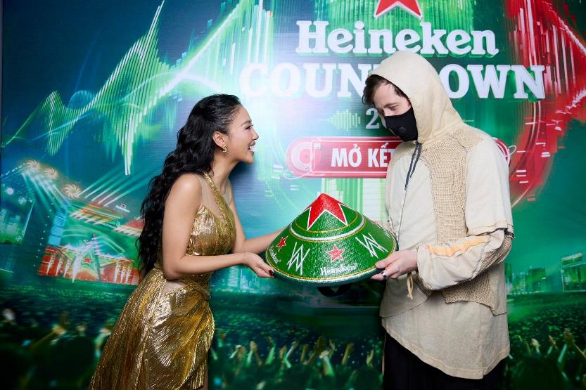 Hàng chục nghìn khán giả Hà Nội - Nha Trang mở kết nối thật với Heineken Countdown 2026- Ảnh 11. Hàng chục nghìn khán giả Hà Nội - Nha Trang mở kết nối thật với Heineken Countdown 2026- Ảnh 11.