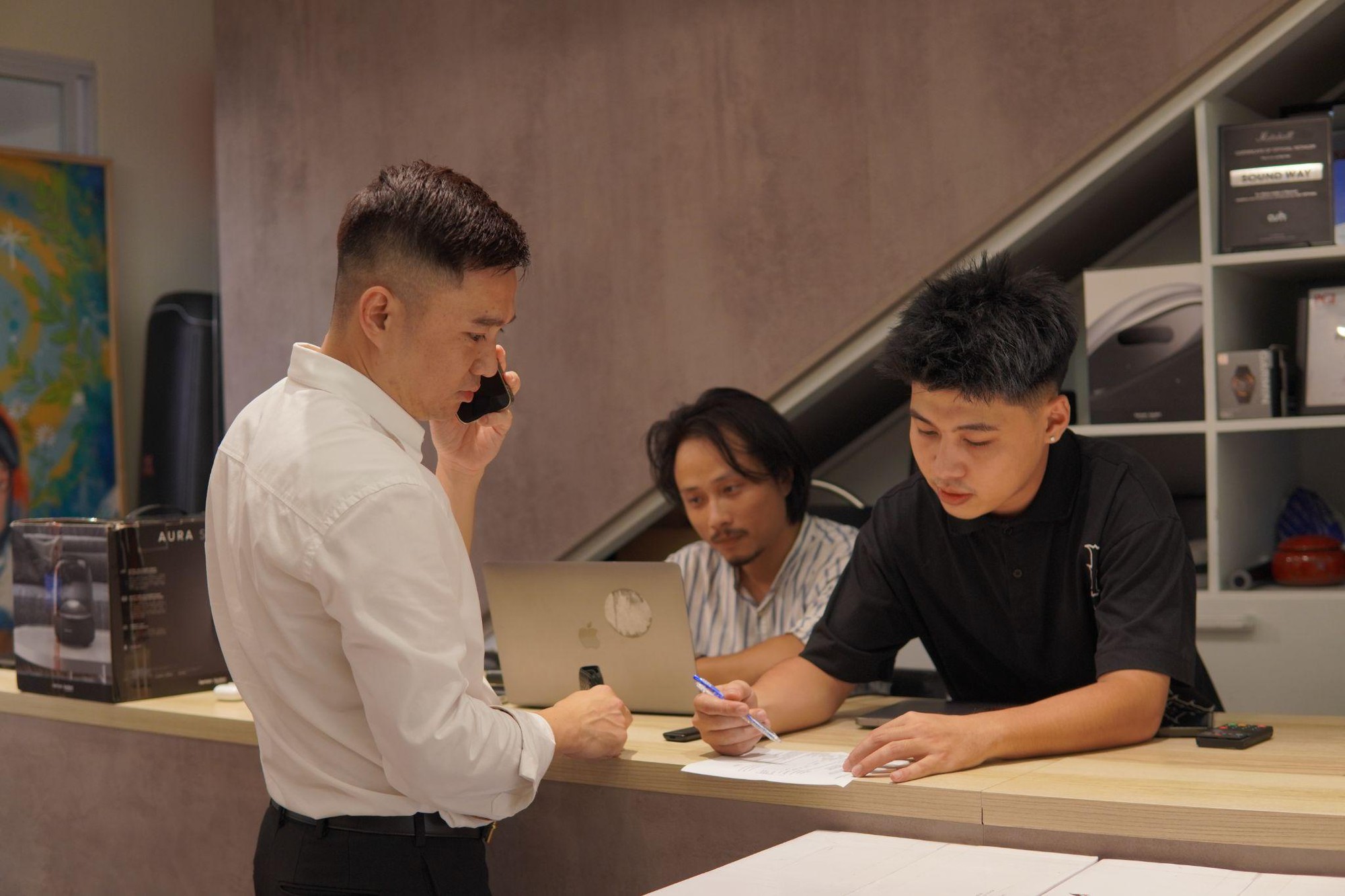 DSpace Audio: Khác biệt bắt đầu từ sự thấu hiểu người nghe- Ảnh 2.