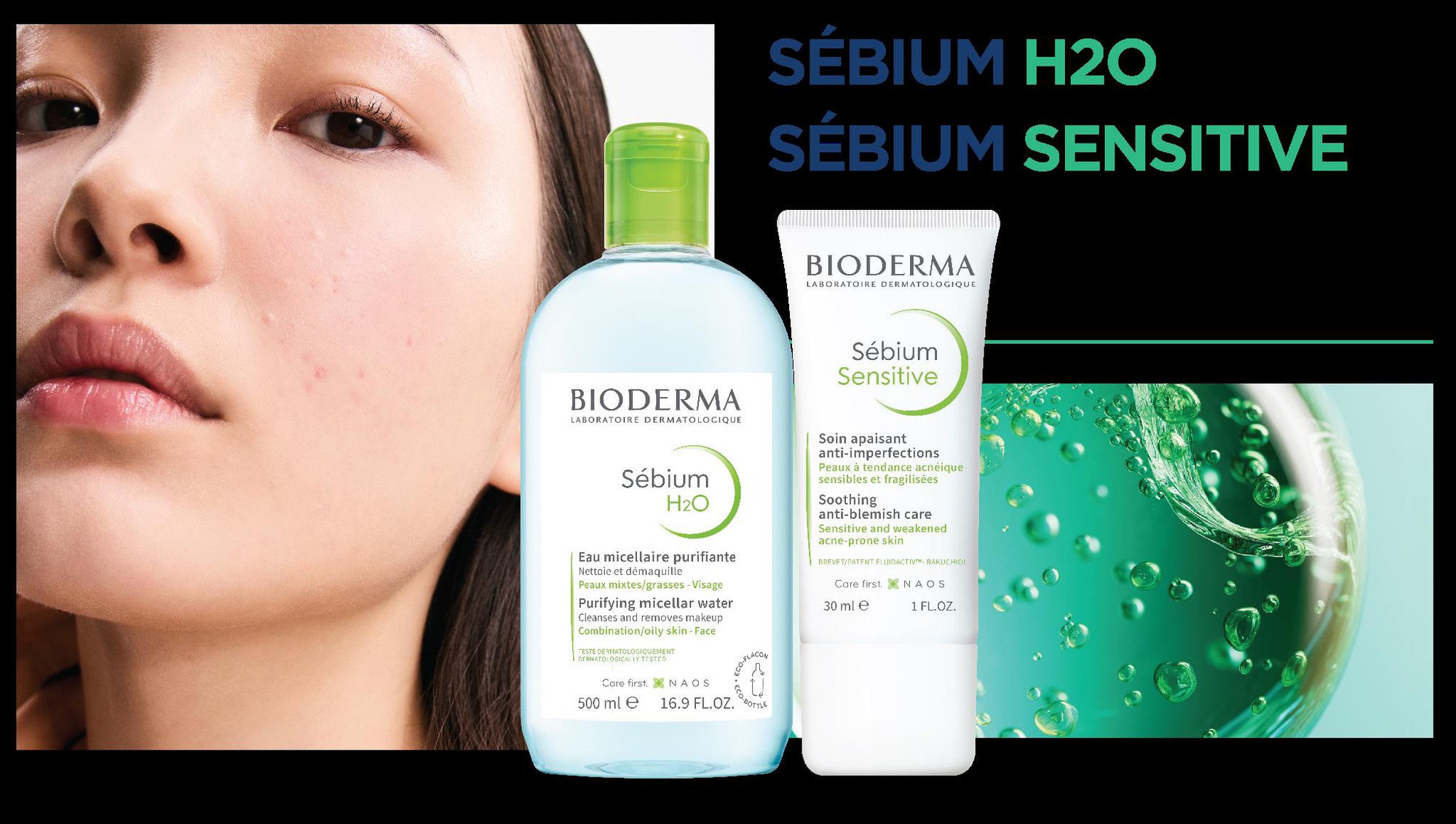 Bí kíp rạng rỡ suốt mùa lễ hội dành cho da nhạy cảm và da dầu mụn- Ảnh 3.