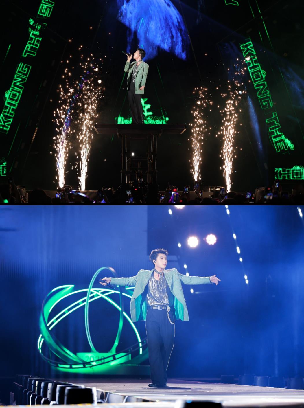 Hàng chục nghìn khán giả Hà Nội - Nha Trang mở kết nối thật với Heineken Countdown 2026- Ảnh 5. Hàng chục nghìn khán giả Hà Nội - Nha Trang mở kết nối thật với Heineken Countdown 2026- Ảnh 5.