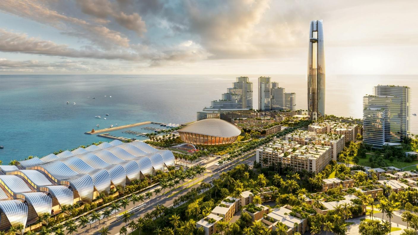 Hành trình chuyển mình của Phú Quốc từ đảo xa thành đô thị đáng sống- Ảnh 5. Hành trình chuyển mình của Phú Quốc từ đảo xa thành đô thị đáng sống- Ảnh 5.