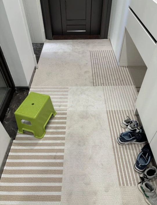 Ngày càng nhiều người từ biệt thảm chùi chân trước cửa, không phải tiết kiệm mà vì quá phiền- Ảnh 2. Ngày càng nhiều người từ biệt thảm chùi chân trước cửa, không phải tiết kiệm mà vì quá phiền- Ảnh 2.