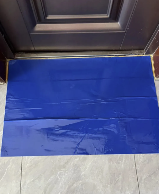 Ngày càng nhiều người từ biệt thảm chùi chân trước cửa, không phải tiết kiệm mà vì quá phiền- Ảnh 9. Ngày càng nhiều người từ biệt thảm chùi chân trước cửa, không phải tiết kiệm mà vì quá phiền- Ảnh 9.