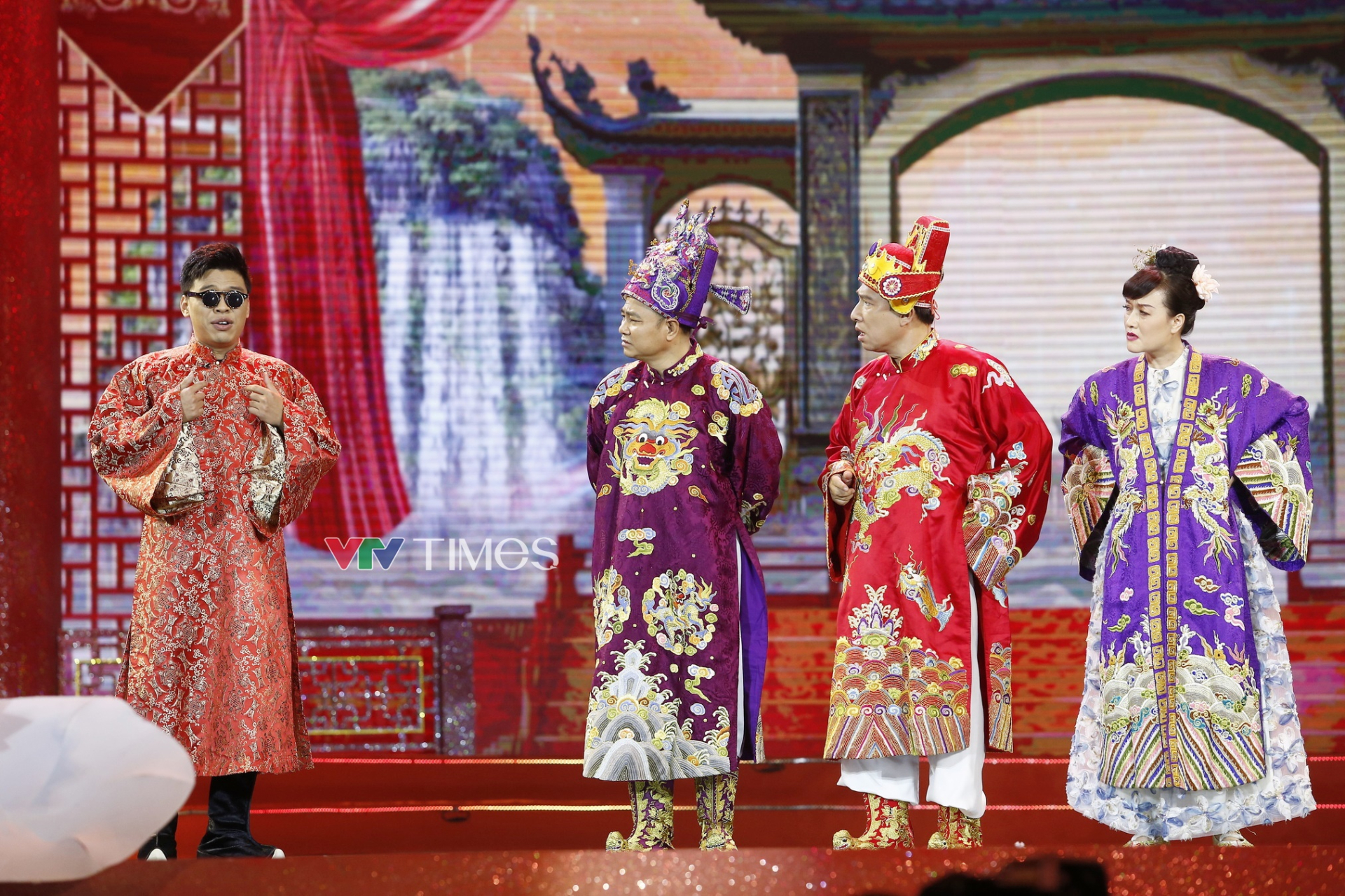 Không có Táo Quân 2026?- Ảnh 5. Không có Táo Quân 2026?- Ảnh 5.