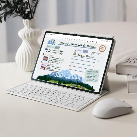 Ra mắt mẫu máy tính bảng mỏng nhẹ nhất của mình tại Việt Nam, Huawei hướng đến người dùng trẻ- Ảnh 1. Ra mắt mẫu máy tính bảng mỏng nhẹ nhất của mình tại Việt Nam, Huawei hướng đến người dùng trẻ- Ảnh 1.
