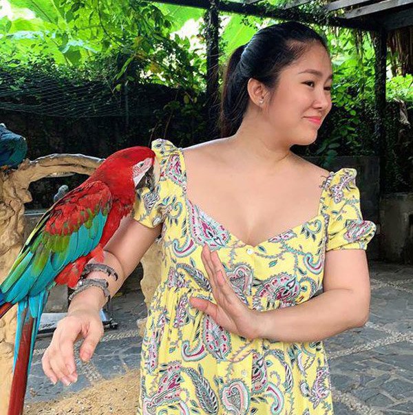 Thông báo nóng từ diễn viên Lê Phương- Ảnh 2.