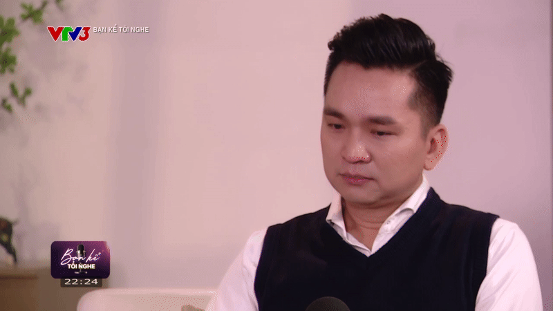 MC nổi tiếng bị ung thư máu: “Mỗi lần mẹ gọi, tôi không biết đó có phải cuộc gọi cuối cùng không…”- Ảnh 1. MC nổi tiếng bị ung thư máu: “Mỗi lần mẹ gọi, tôi không biết đó có phải cuộc gọi cuối cùng không…”- Ảnh 1.