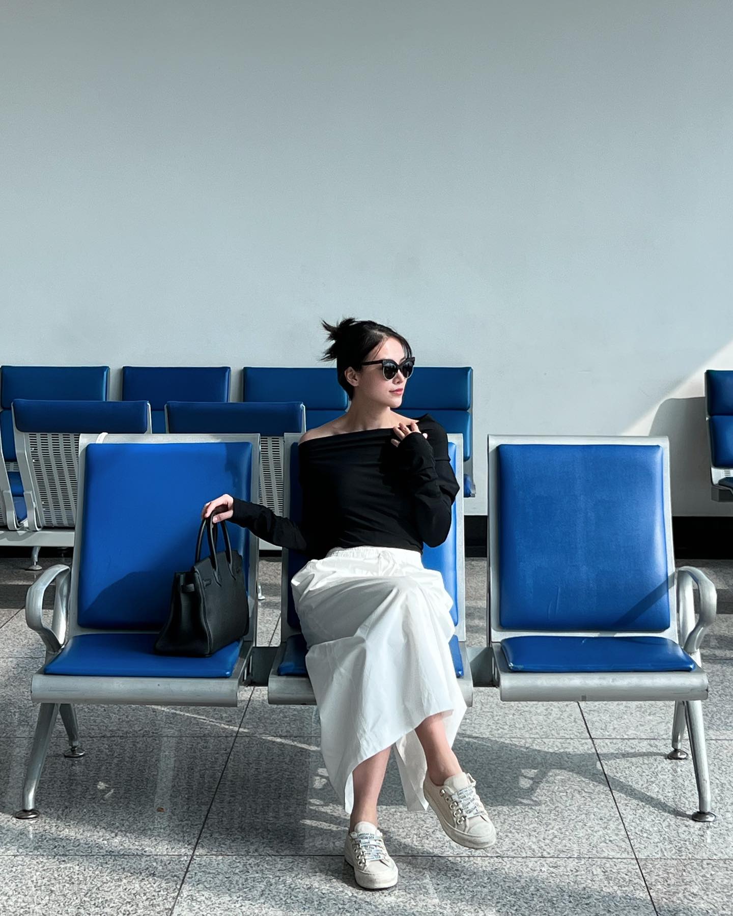 "Ngôi sao mặc đẹp" của Vbiz từ 2025 tới giờ vẫn chưa xuống phong độ, gợi ý 10 set đồ đông xuân tuyệt xinh- Ảnh 8.