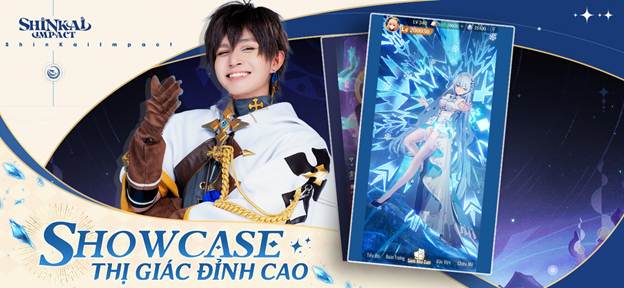 Shinkai Impact: Khởi Nguyên – Top 1 Game Chiến Thuật App Store Ngay Khi Ra Mắt- Ảnh 4. Shinkai Impact: Khởi Nguyên – Top 1 Game Chiến Thuật App Store Ngay Khi Ra Mắt- Ảnh 4.