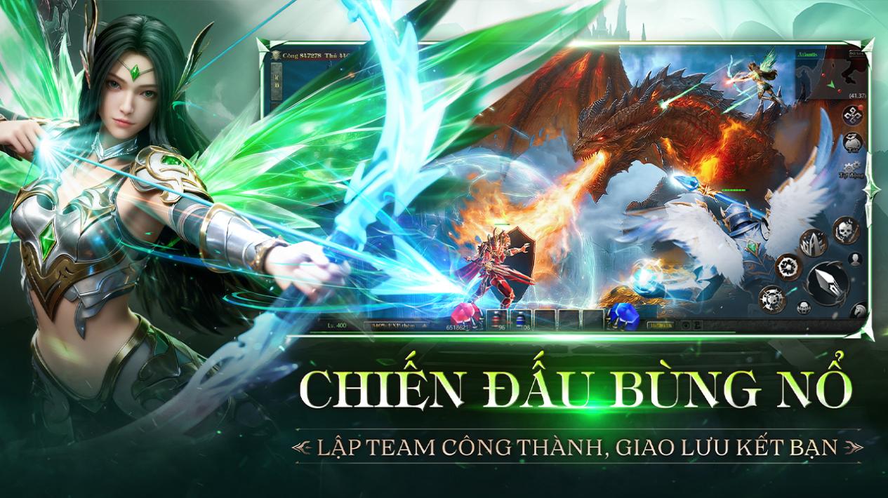 MU: VĨNH HẰNG - Sản phẩm GameMobile bom tấn ra mắt chính thức đầu năm 2026- Ảnh 2. MU: VĨNH HẰNG - Sản phẩm GameMobile bom tấn ra mắt chính thức đầu năm 2026- Ảnh 2.