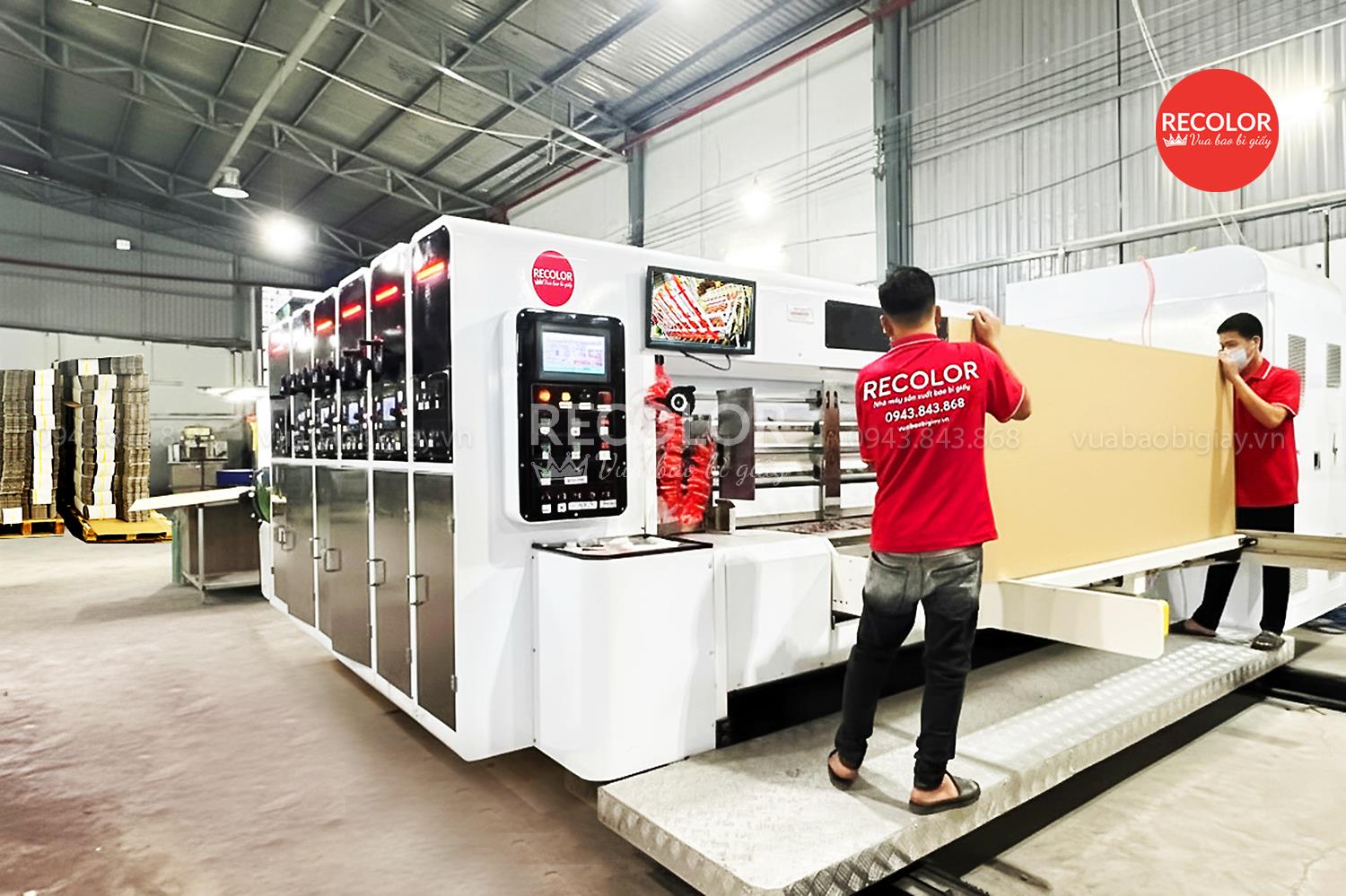 RECOLOR và giải pháp thùng carton phù hợp cho doanh nghiệp- Ảnh 1.