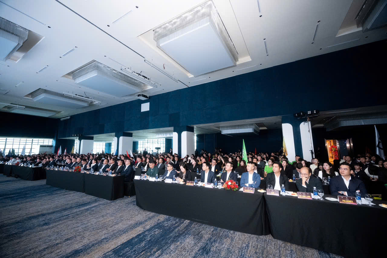 Lễ kick-off dự án Him Lam Thượng Phúc Legend quy tụ hơn 800 chuyên viên- Ảnh 1. Lễ kick-off dự án Him Lam Thượng Phúc Legend quy tụ hơn 800 chuyên viên- Ảnh 1.