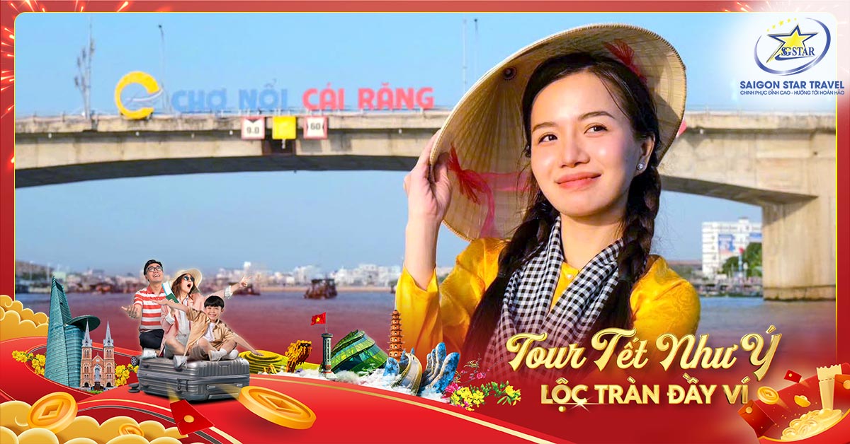 Khai xuân như ý, Rước lộc vàng: Hành trình du xuân 2026 đầy cảm hứng cùng Saigon Star Travel- Ảnh 4.