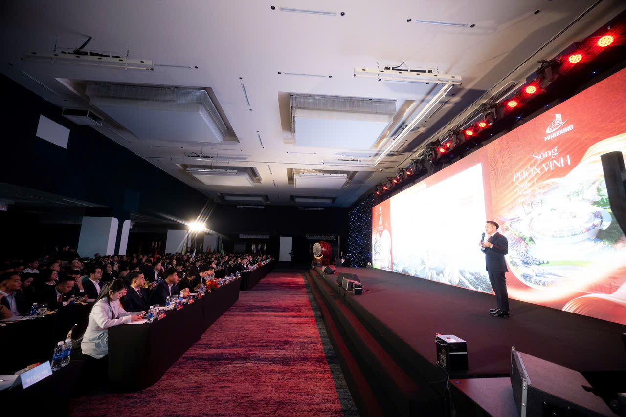 Lễ kick-off dự án Him Lam Thượng Phúc Legend quy tụ hơn 800 chuyên viên- Ảnh 2. Lễ kick-off dự án Him Lam Thượng Phúc Legend quy tụ hơn 800 chuyên viên- Ảnh 2.