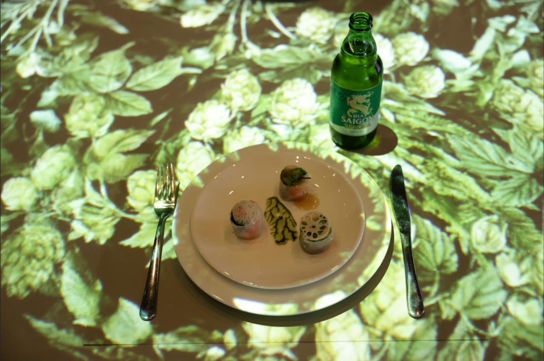 Bùng nổ dấu ấn từ Bia Saigon Special tại Hozo City Tết Fest- Ảnh 4.