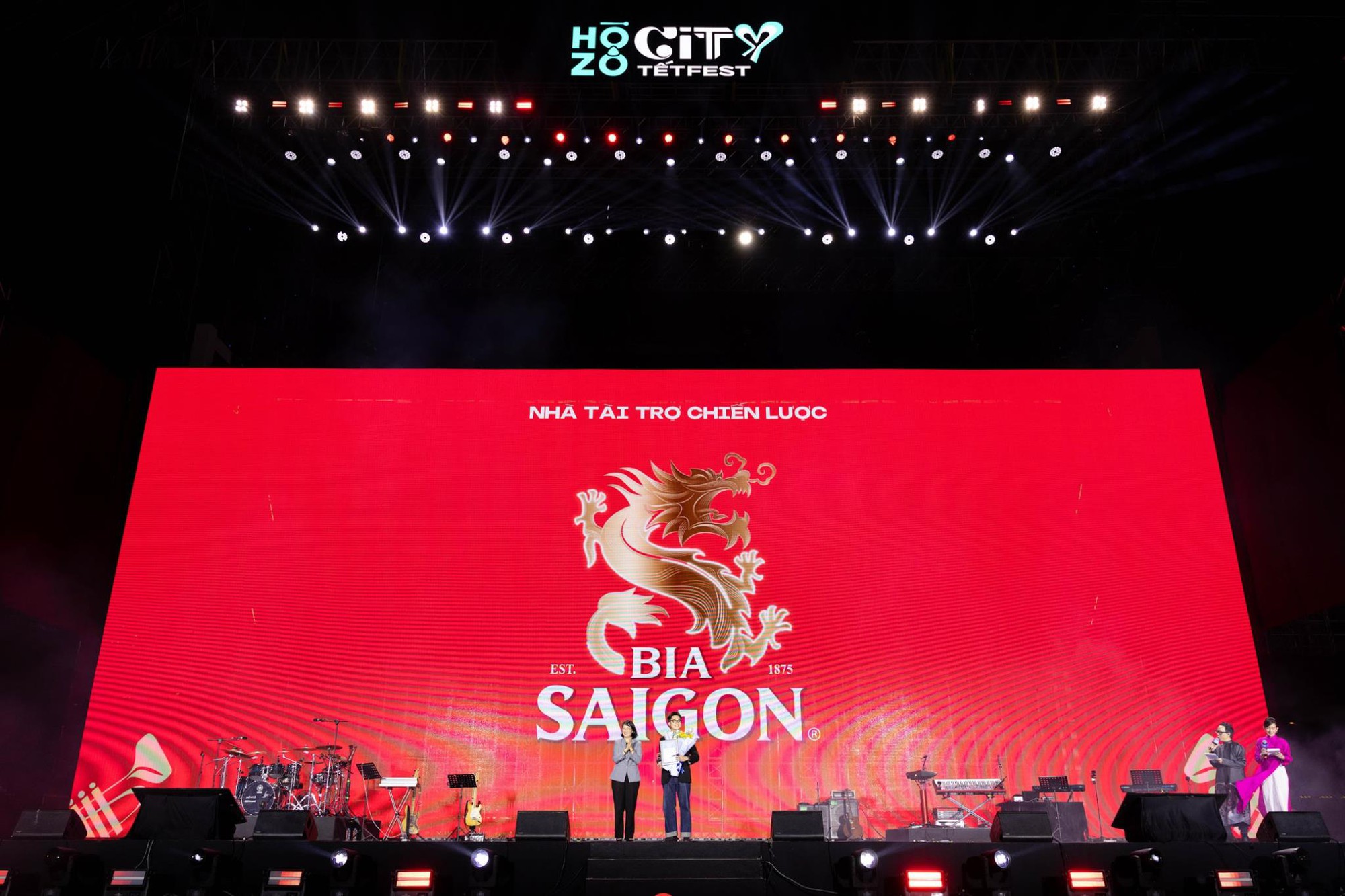 Bia Saigon: Từ dấu ấn “Tỏa sắc Tết Sài Gòn” đến hành trình “Tỏa Tết lớn” khắp Việt Nam- Ảnh 6.
