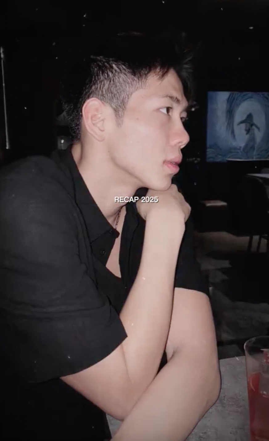 Viral loạt ảnh đời thường của Quang Thuấn - nam thần bơi lội thế hệ mới, 19 tuổi được thăng quân hàm gây sốt MXH- Ảnh 13.