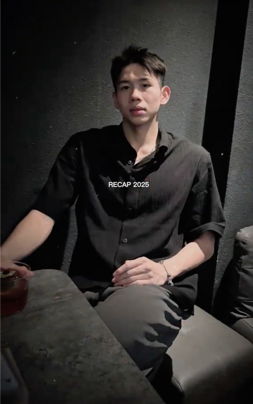 Viral loạt ảnh đời thường của Quang Thuấn - nam thần bơi lội thế hệ mới, 19 tuổi được thăng quân hàm gây sốt MXH- Ảnh 12.